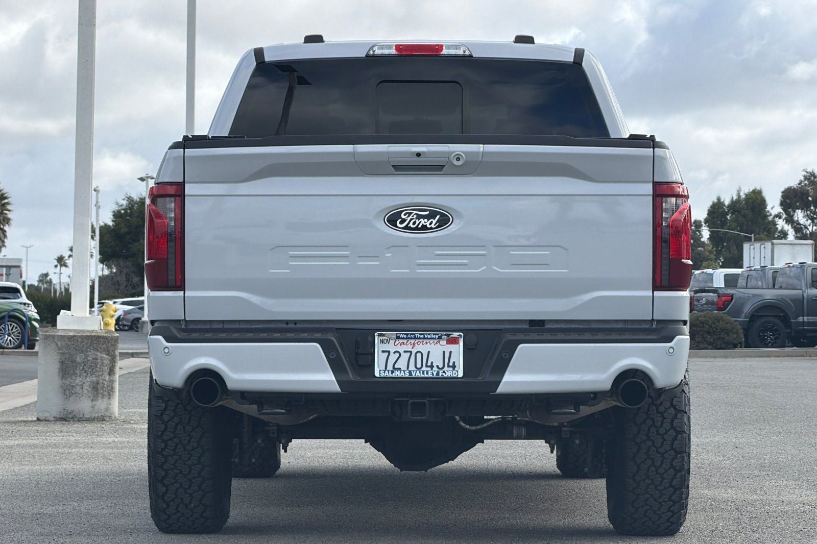 2025 Ford F-150 Tremor