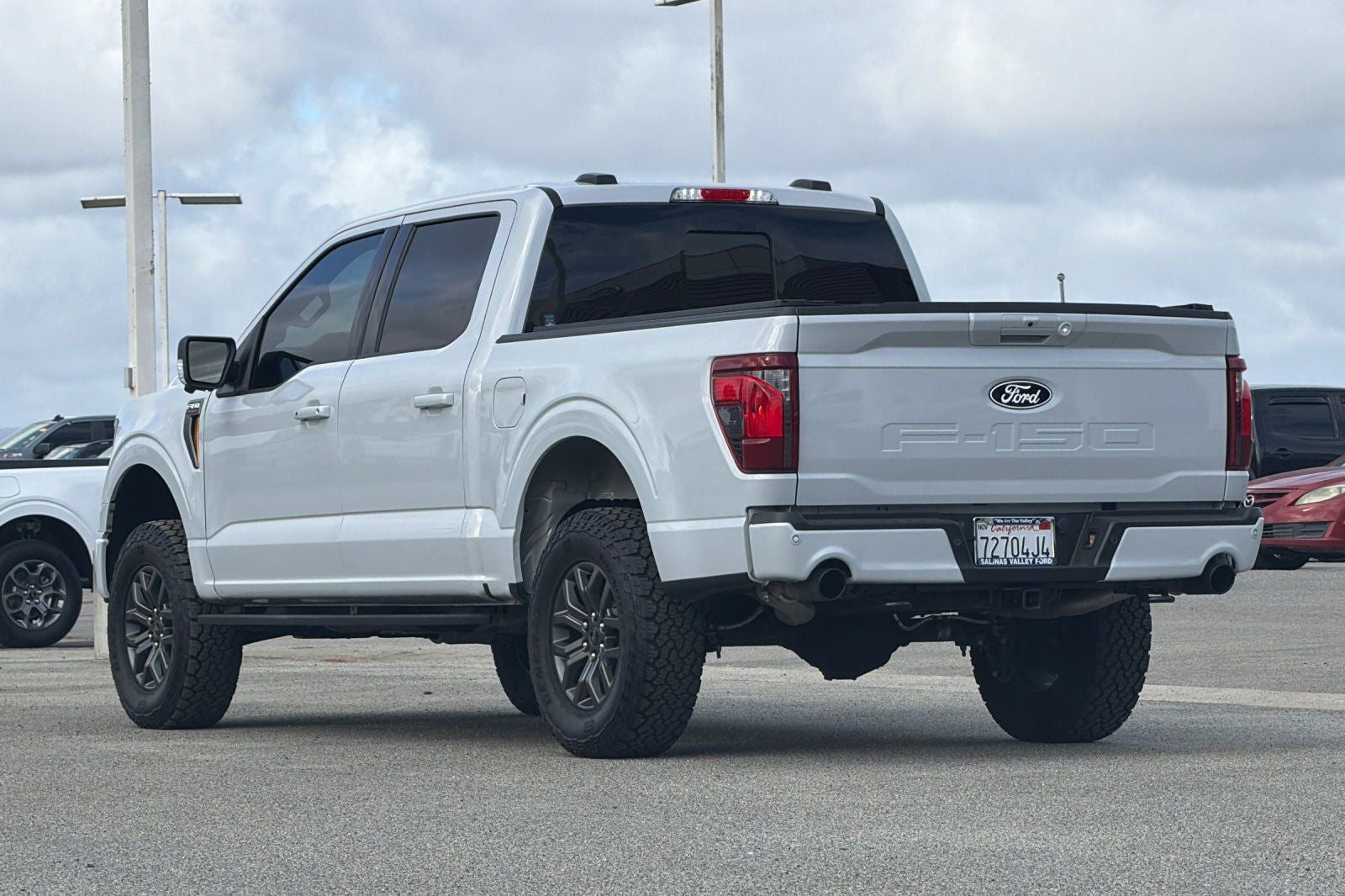 2025 Ford F-150 Tremor