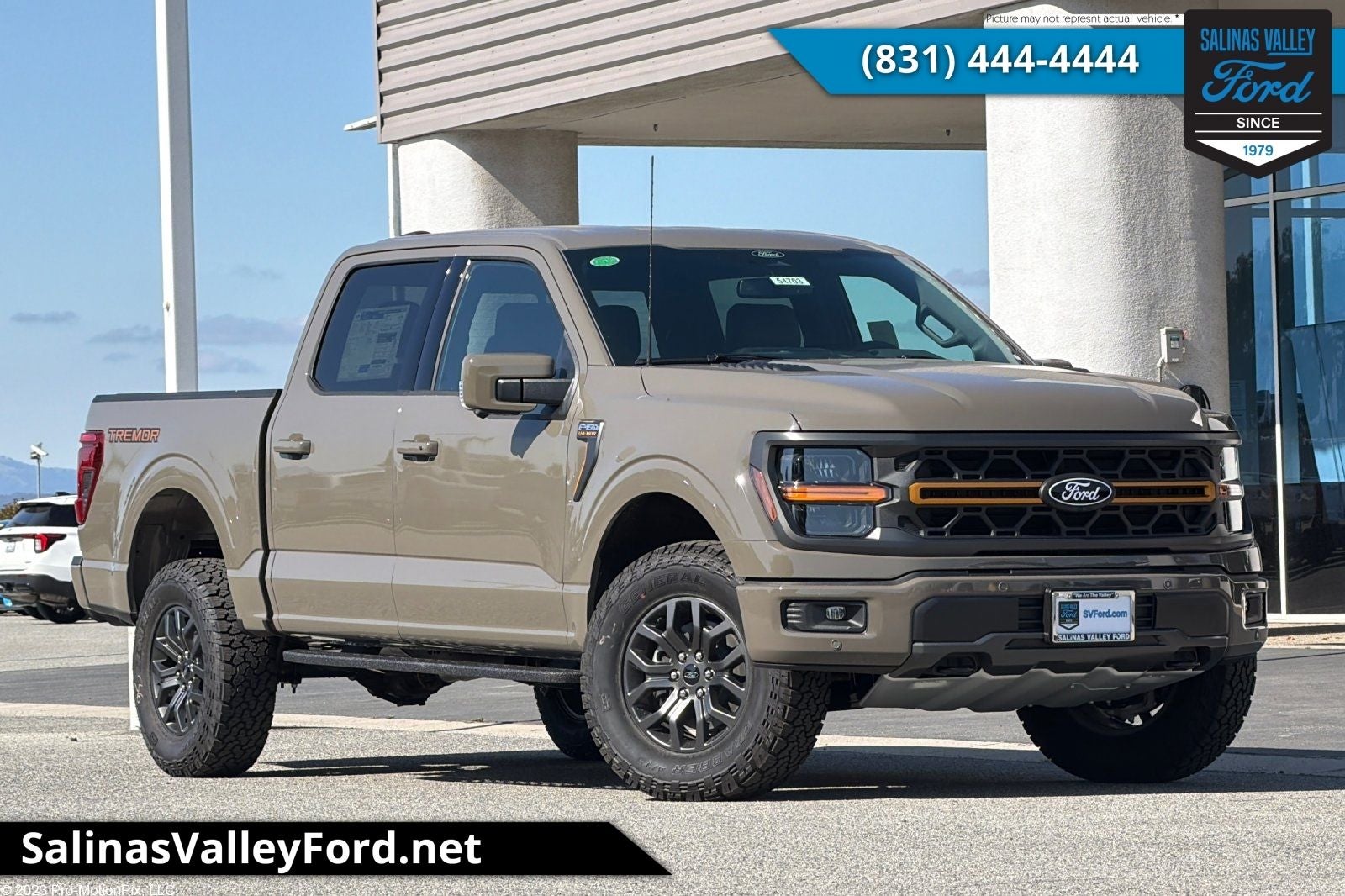 2026 Ford F-150 Tremor