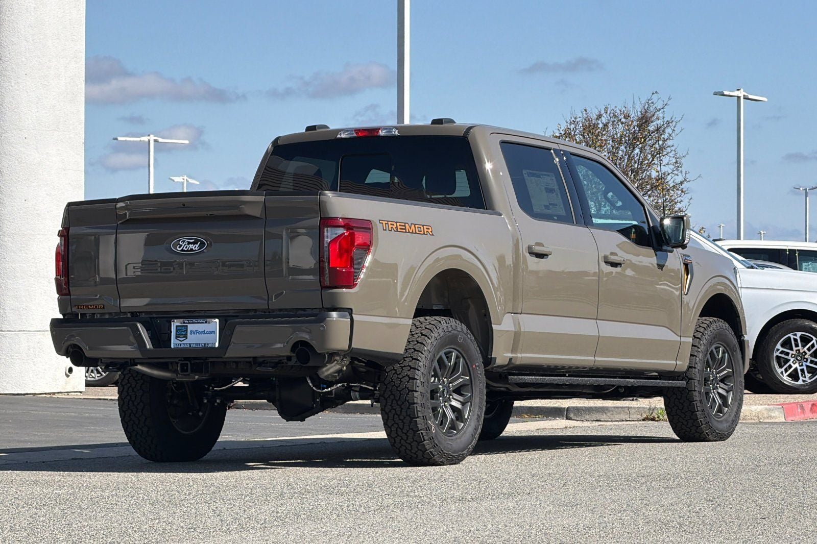2026 Ford F-150 Tremor