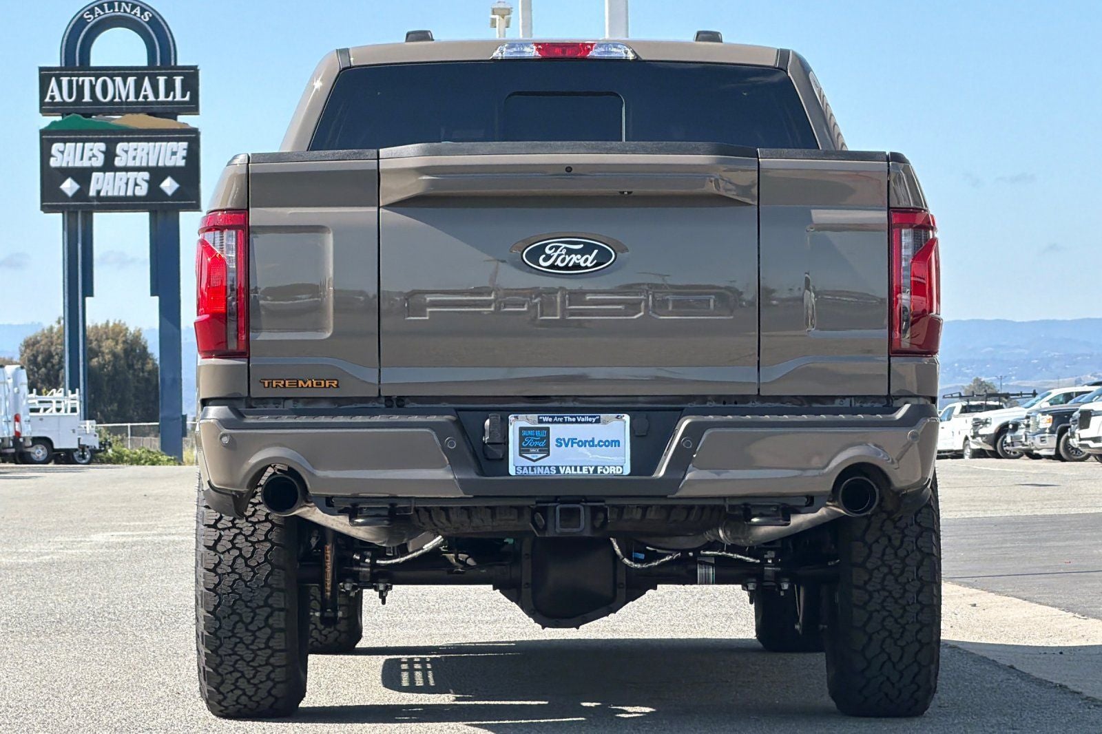 2026 Ford F-150 Tremor