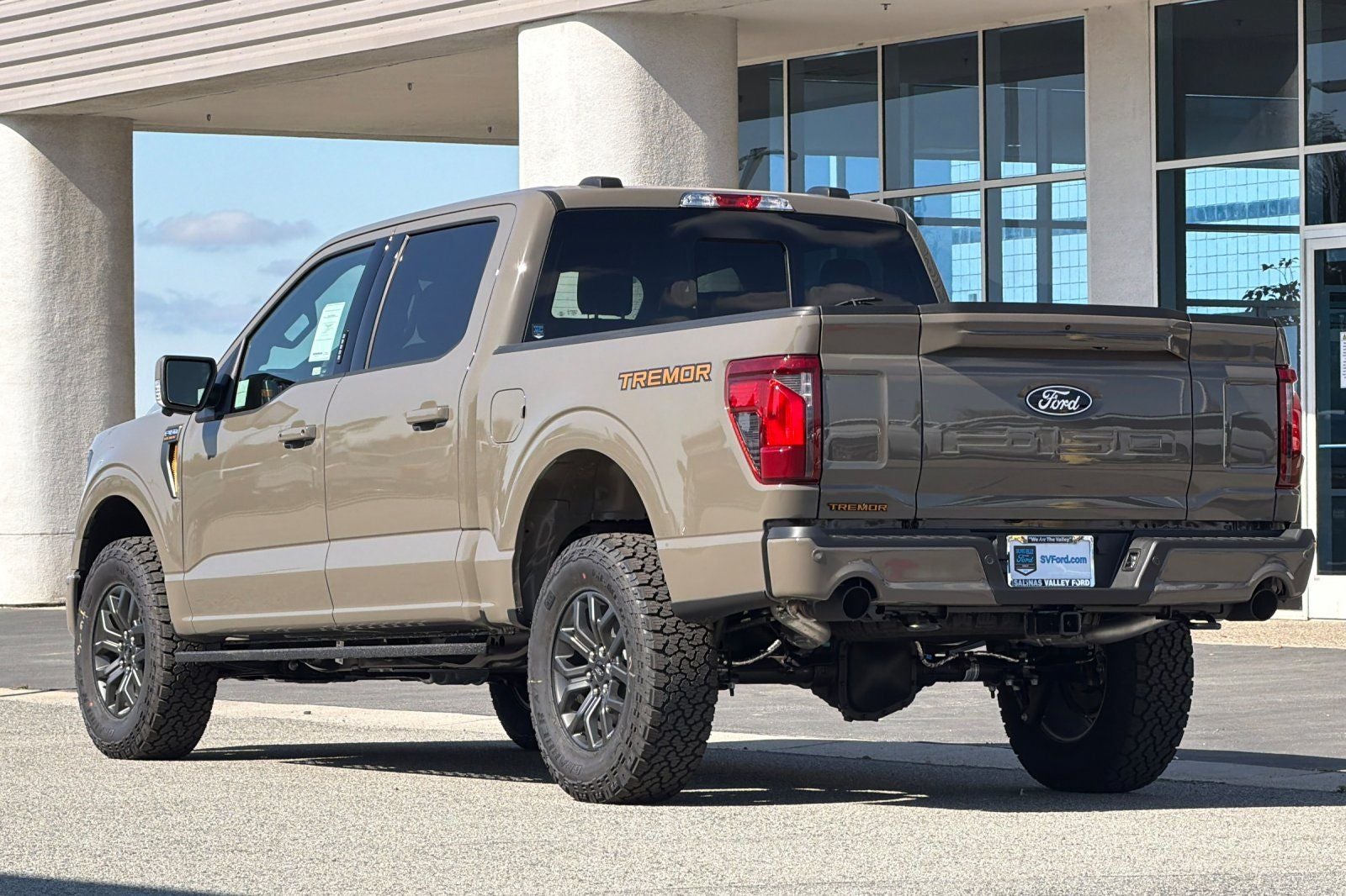 2026 Ford F-150 Tremor
