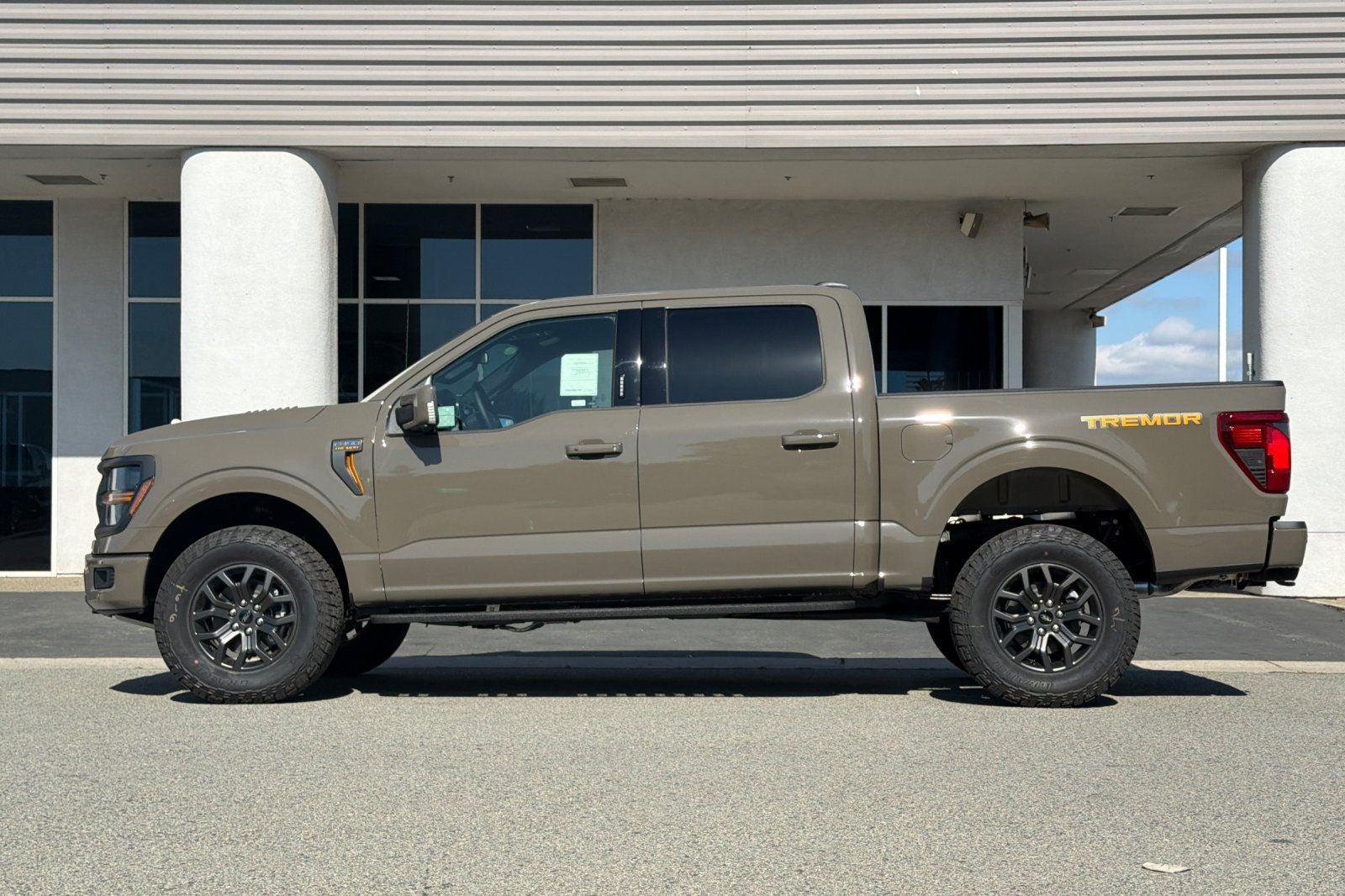2026 Ford F-150 Tremor