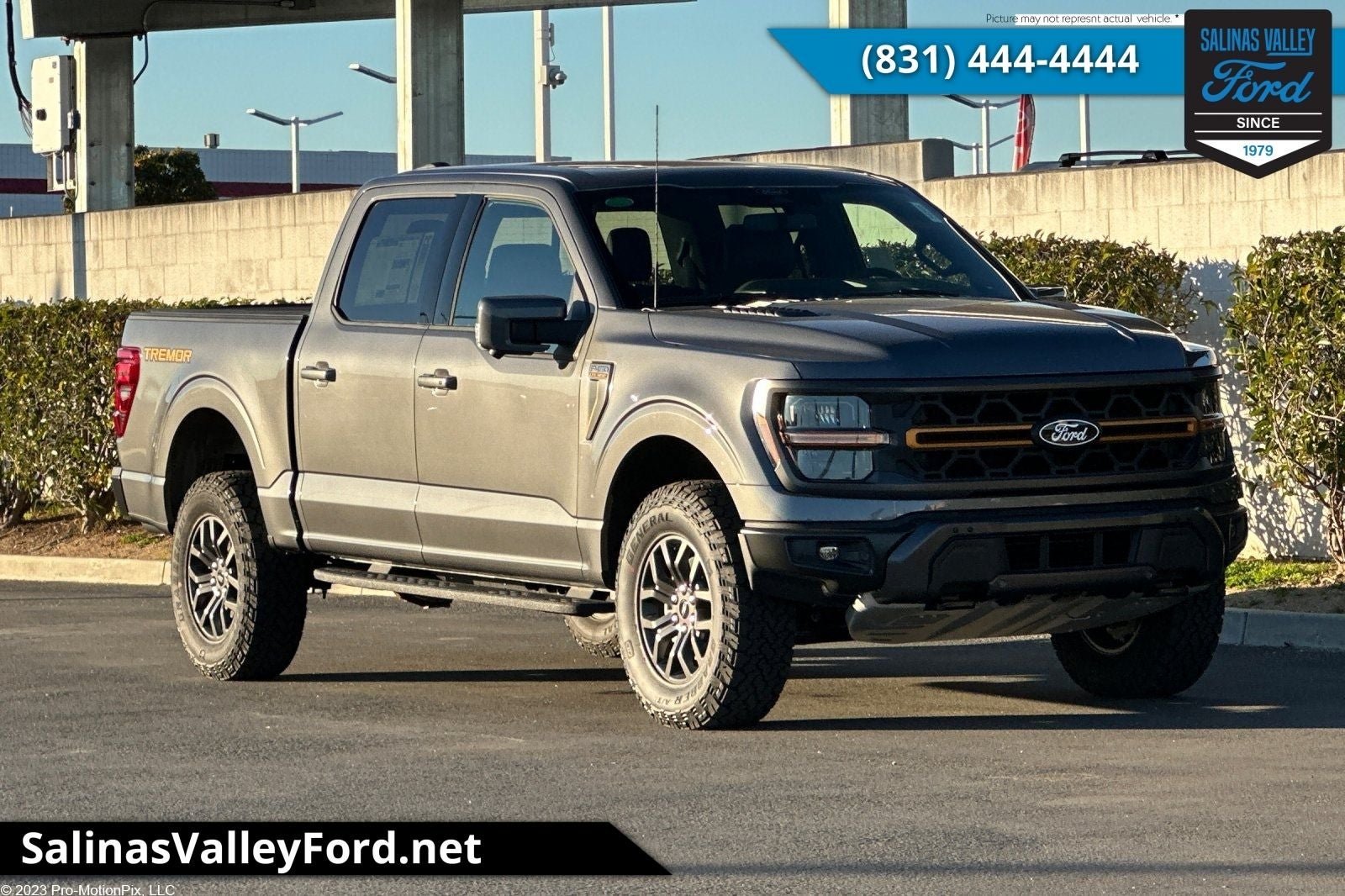 2025 Ford F-150 Tremor