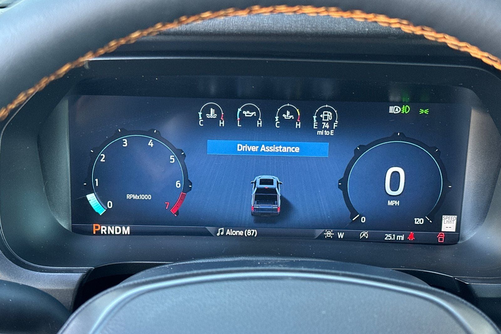 2025 Ford F-150 Tremor