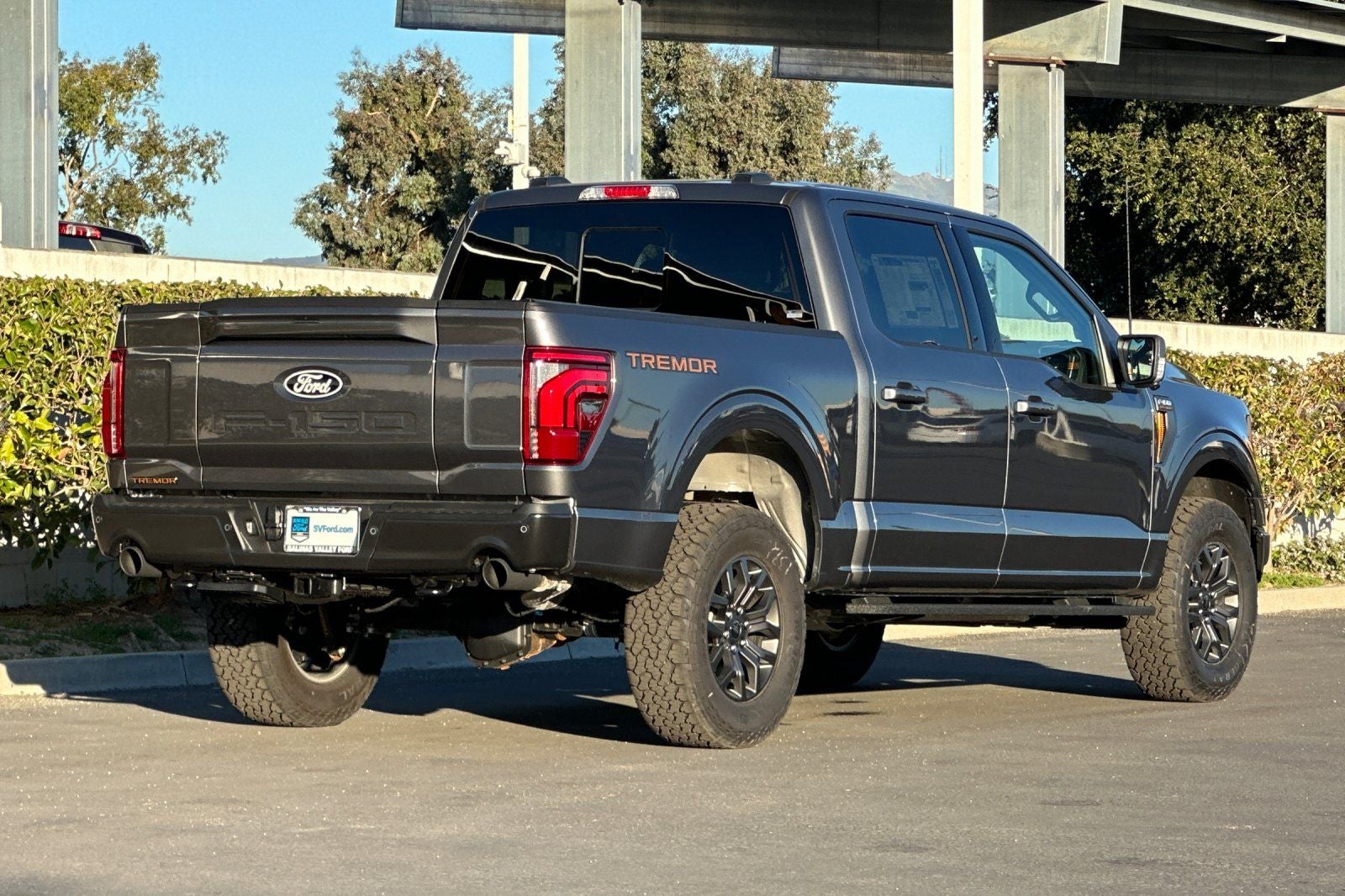 2025 Ford F-150 Tremor