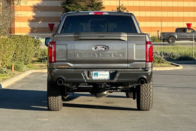 2025 Ford F-150 Tremor