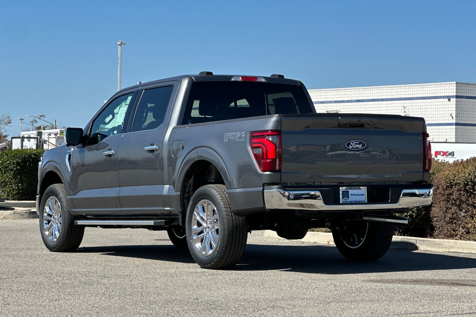 2026 Ford F-150 Lariat