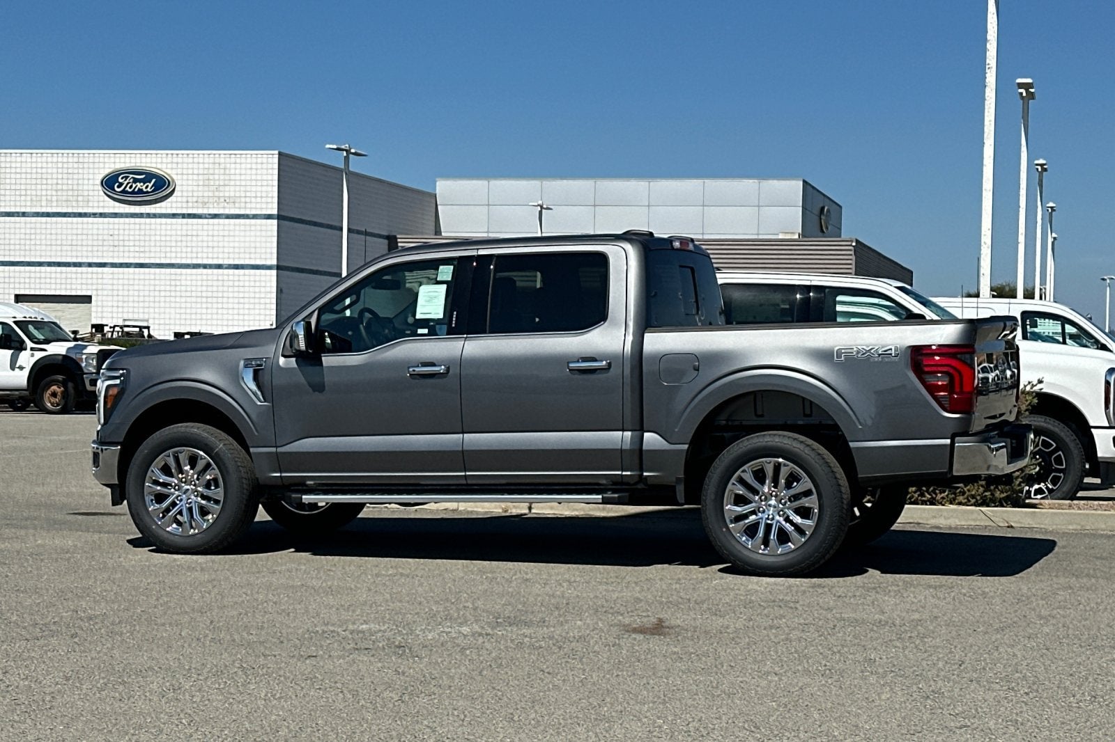 2026 Ford F-150 Lariat