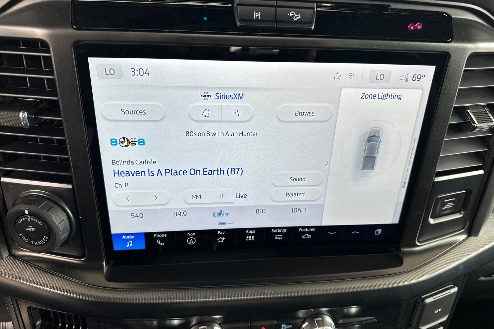 2025 Ford F-150 Lariat