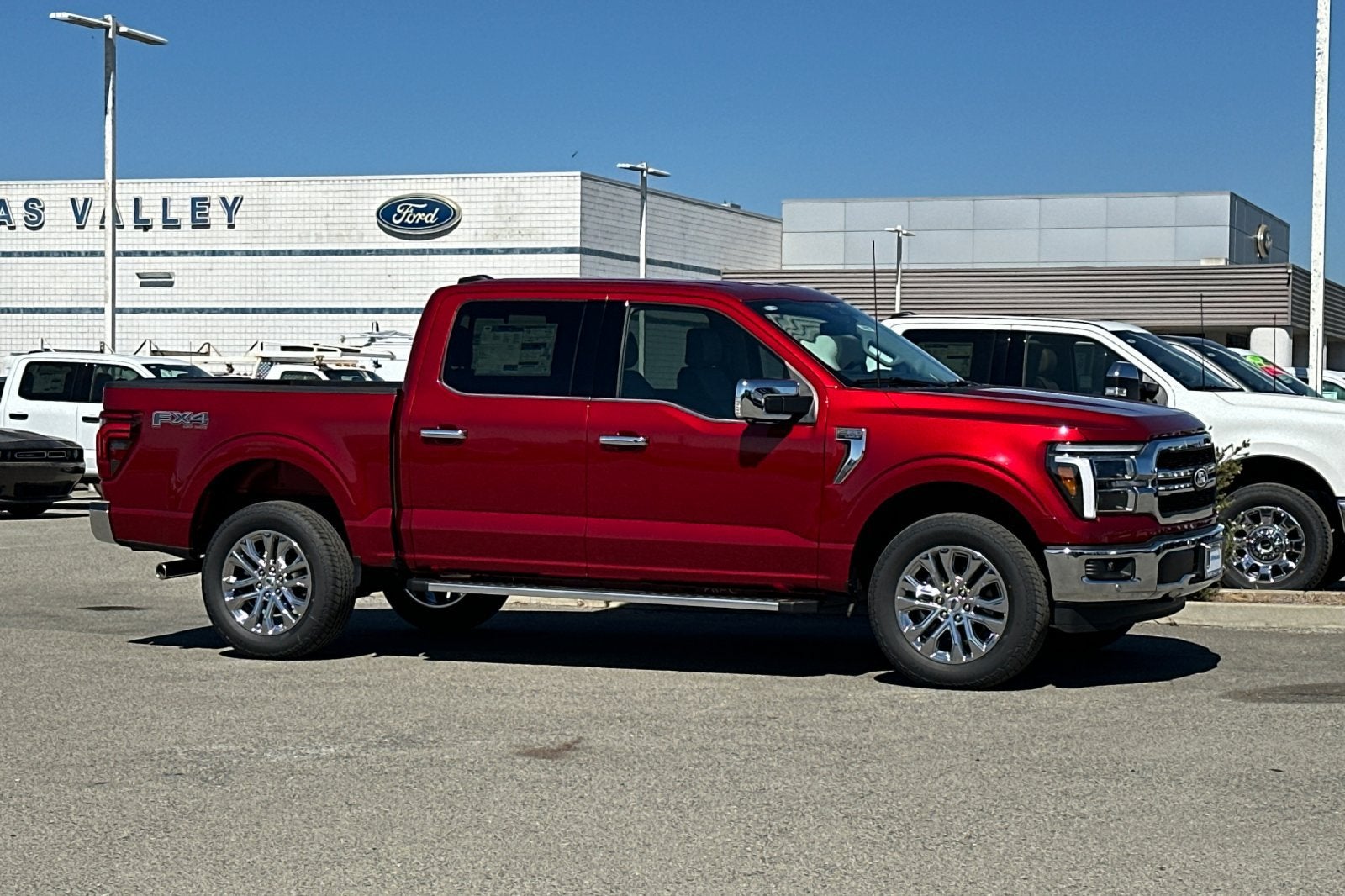 2026 Ford F-150 Lariat