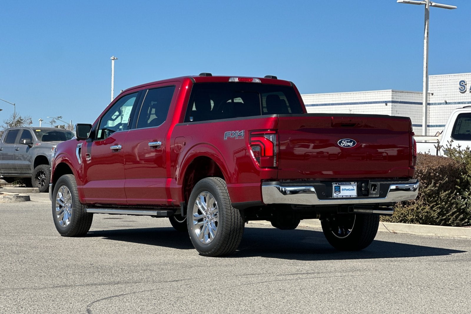 2026 Ford F-150 Lariat