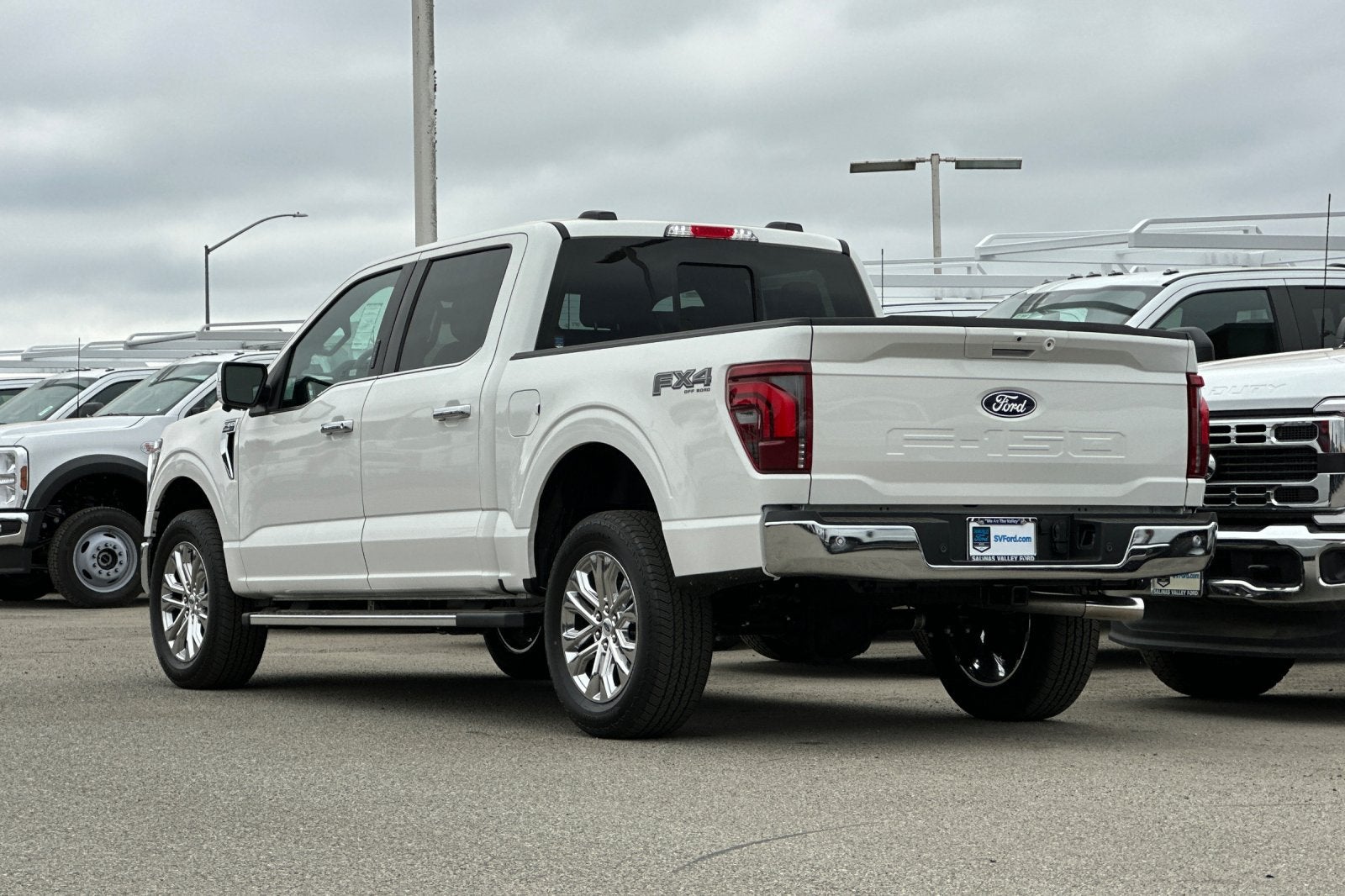 2026 Ford F-150 Lariat