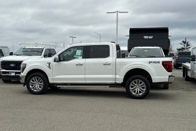 2026 Ford F-150 Lariat
