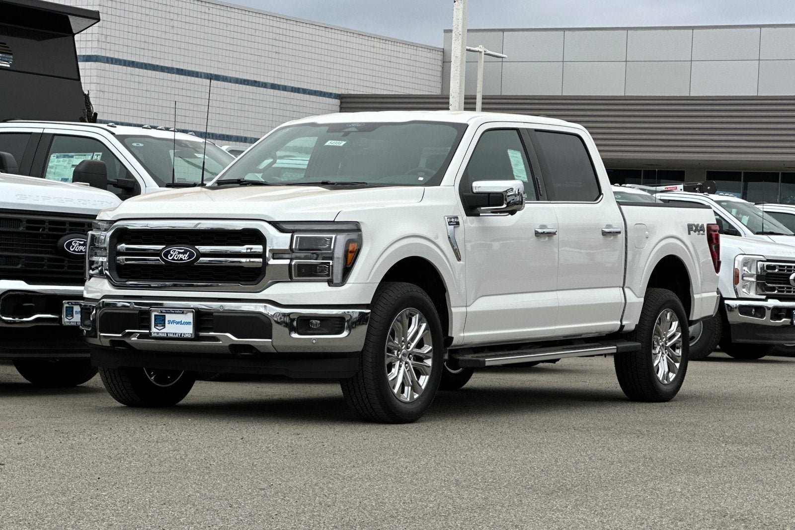 2026 Ford F-150 Lariat