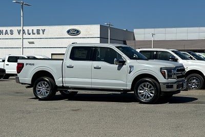 2026 Ford F-150 Lariat