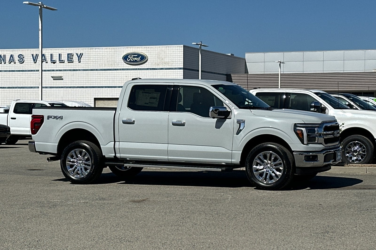 2026 Ford F-150 Lariat