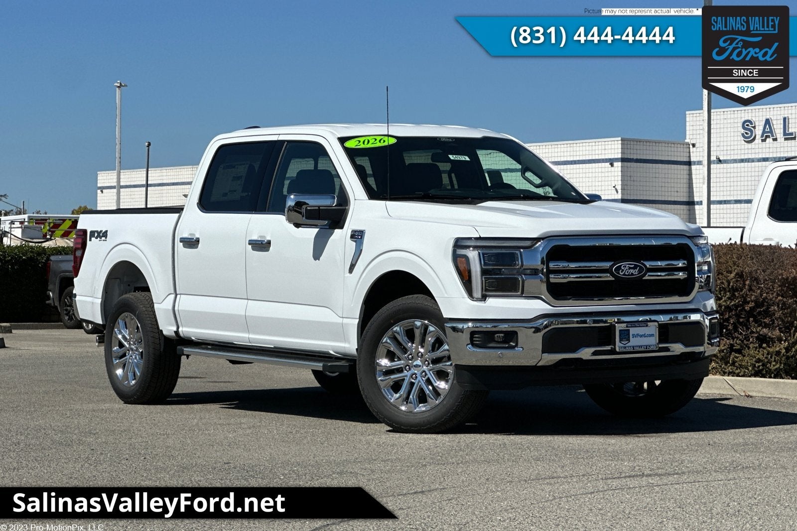 2026 Ford F-150 Lariat