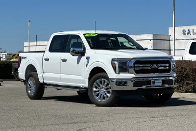 2026 Ford F-150 Lariat