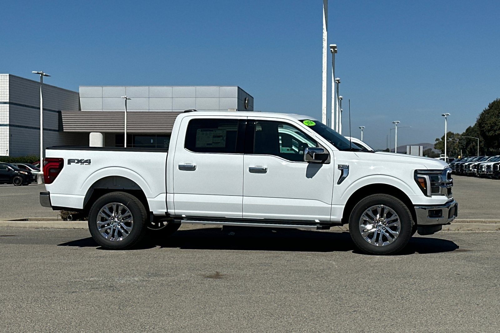 2026 Ford F-150 Lariat