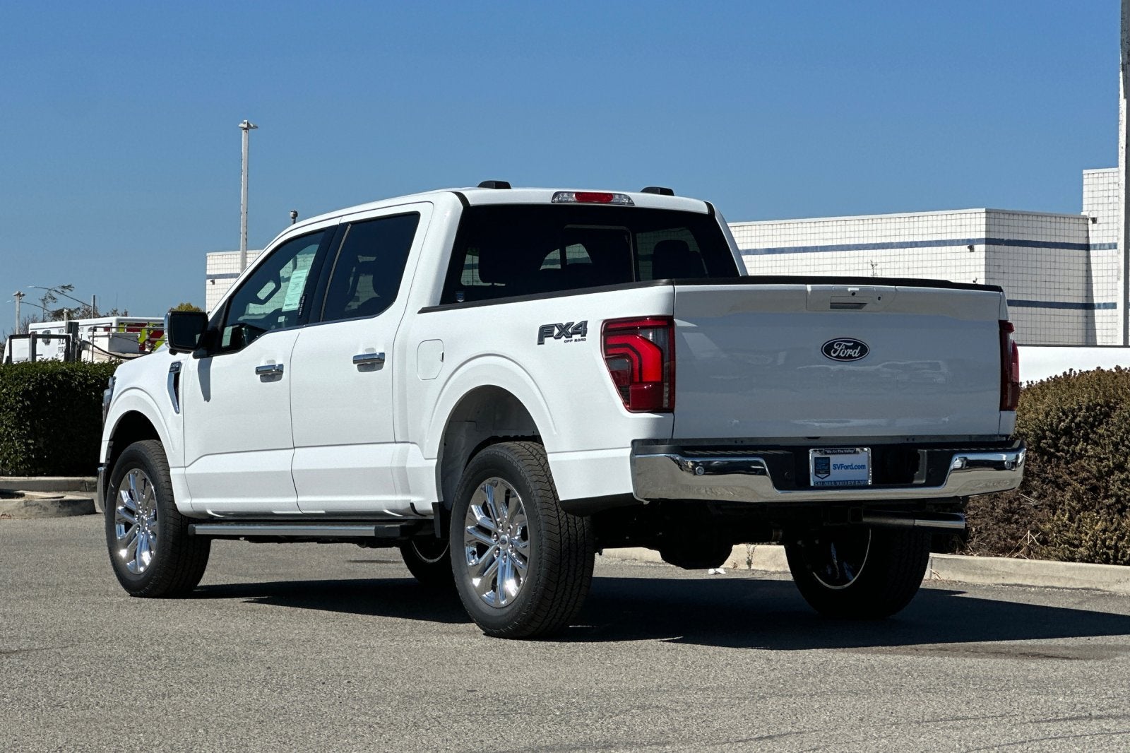2026 Ford F-150 Lariat