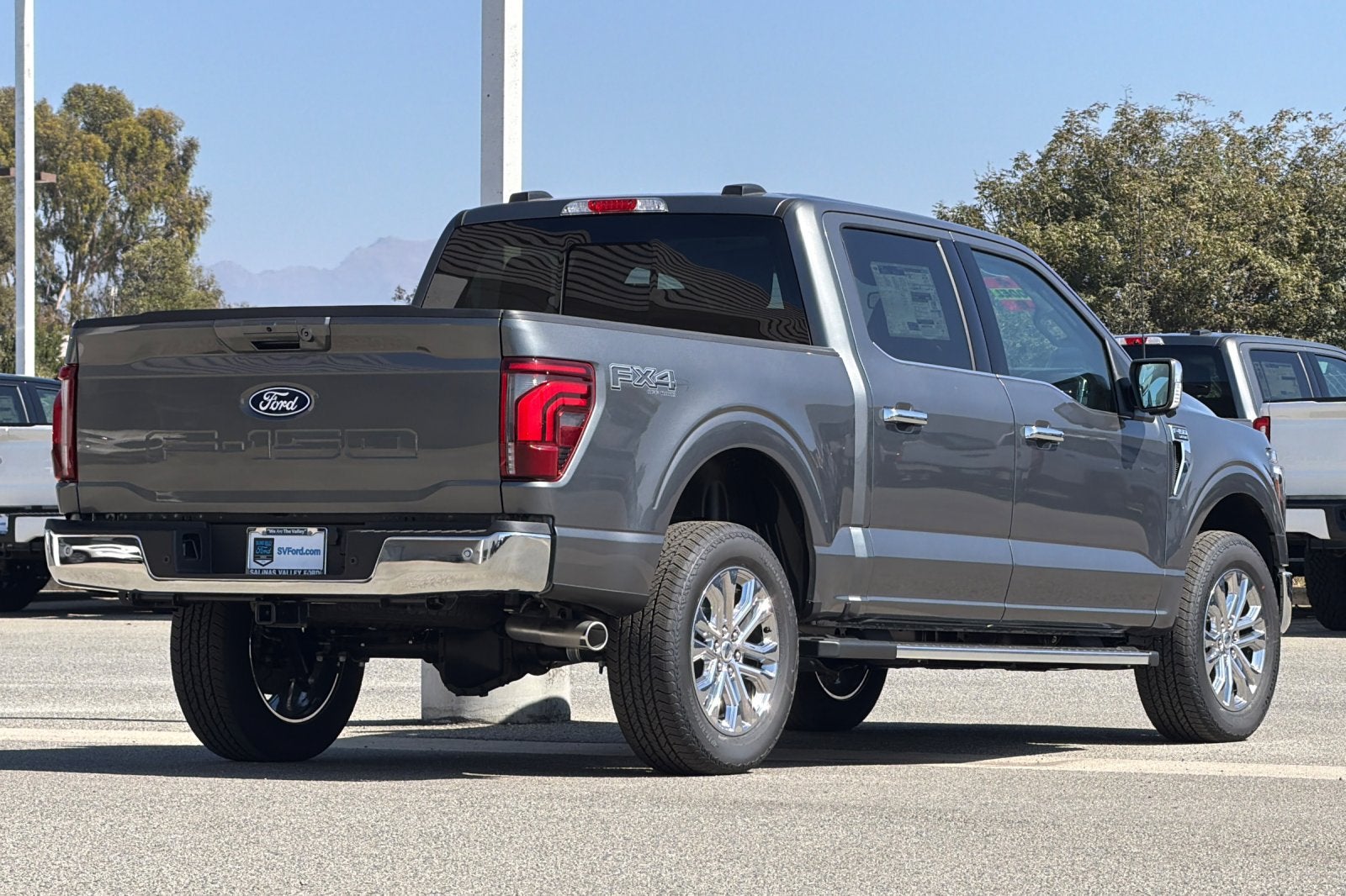 2026 Ford F-150 Lariat