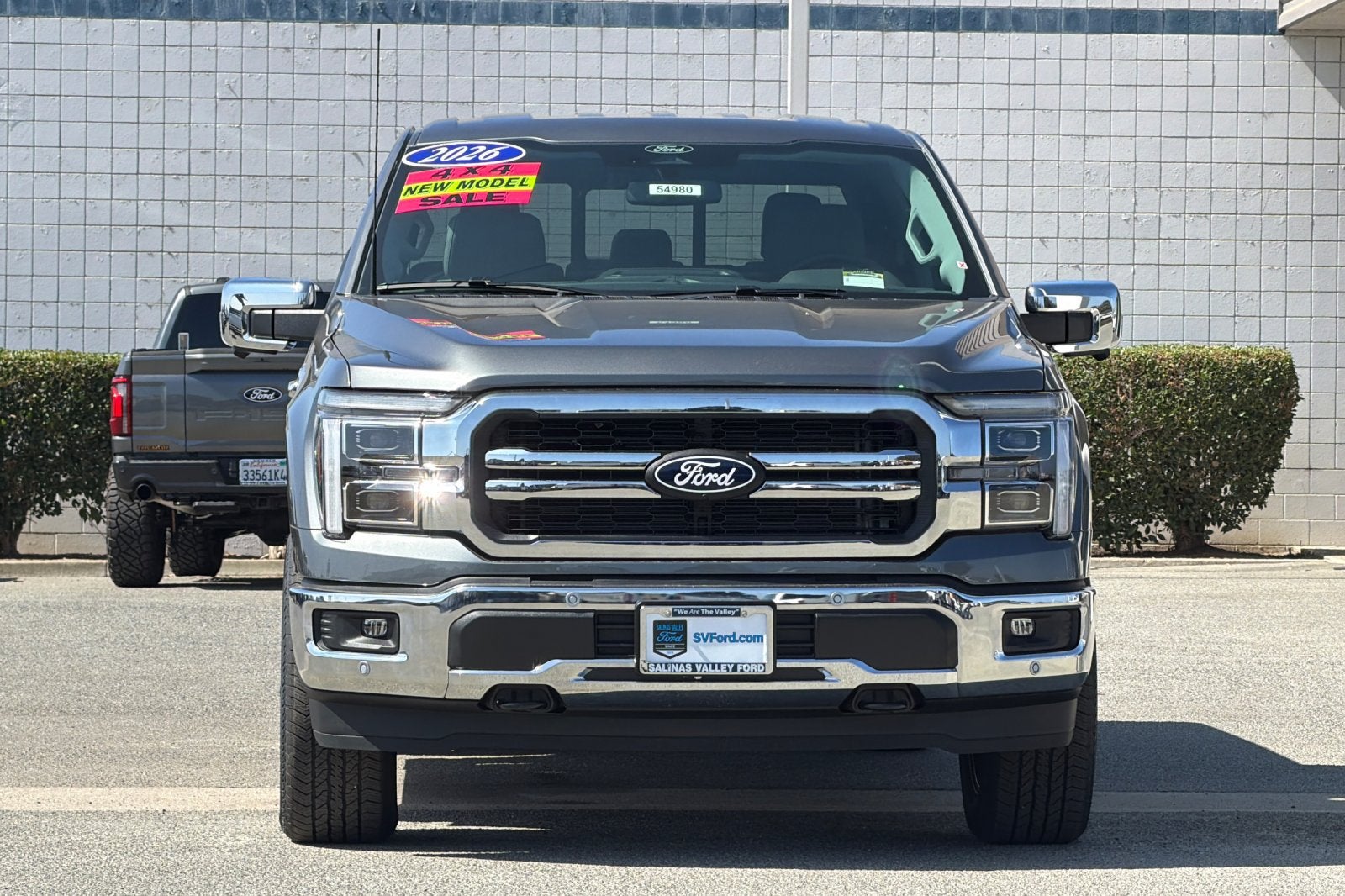 2026 Ford F-150 Lariat