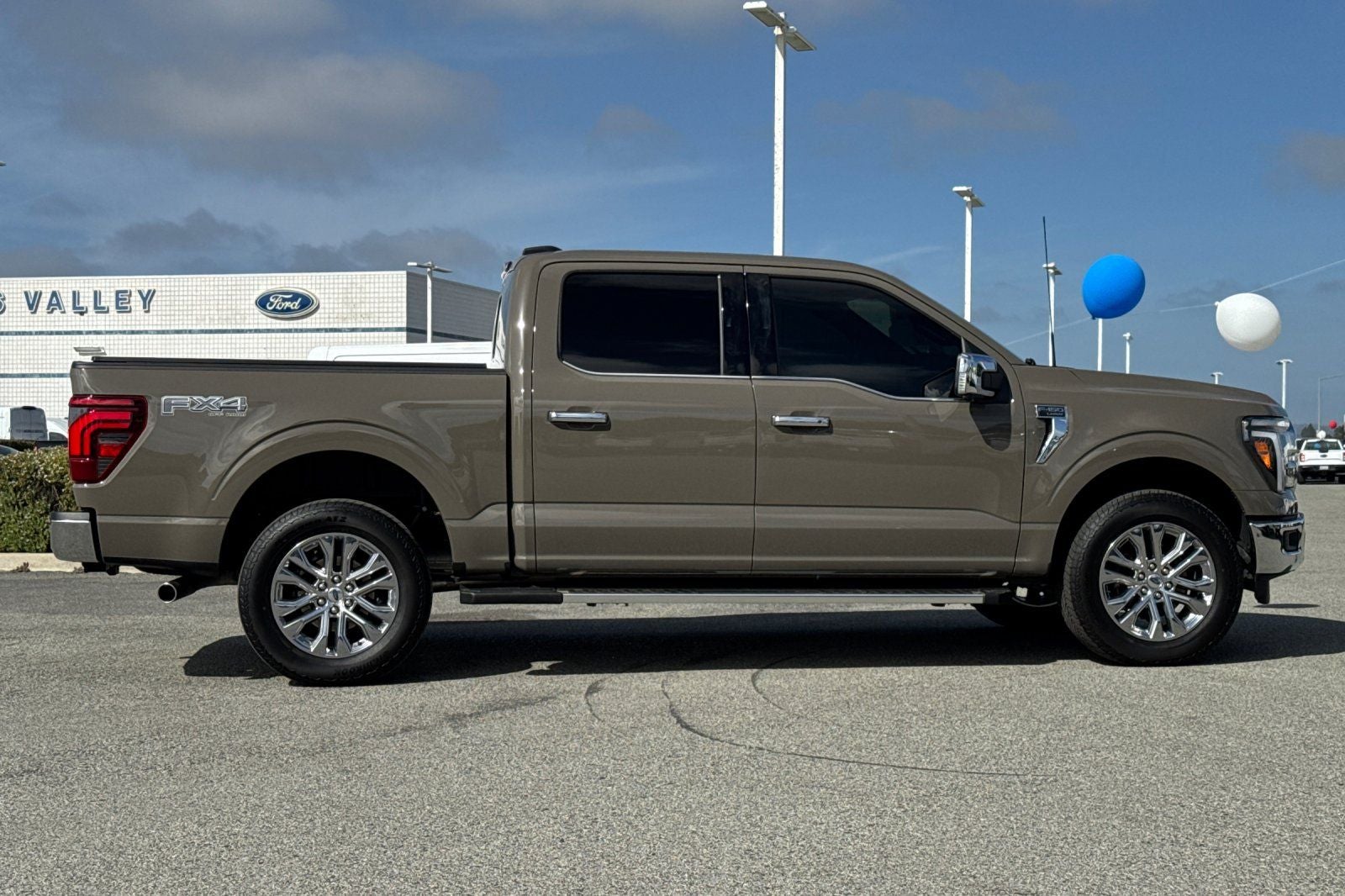 2025 Ford F-150 Lariat