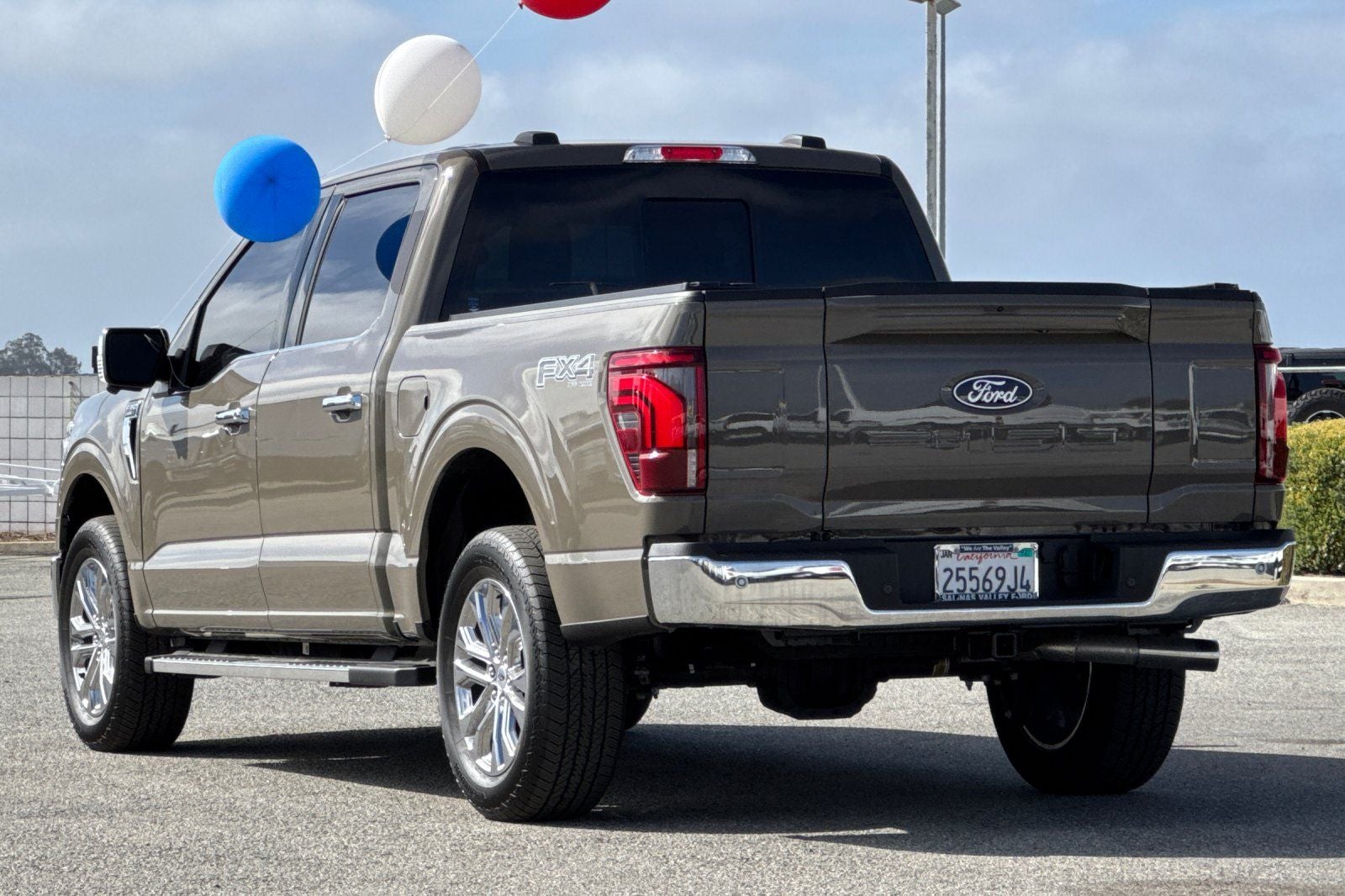 2025 Ford F-150 Lariat