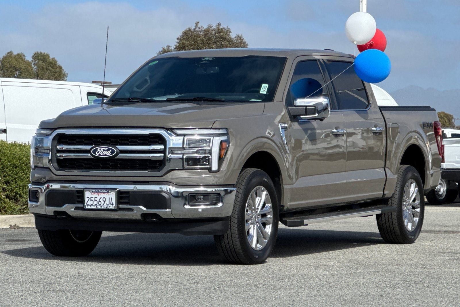 2025 Ford F-150 Lariat