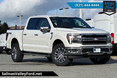 2026 Ford F-150 Lariat