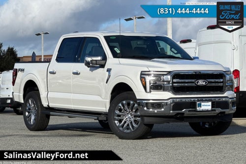 2026 Ford F-150 Lariat
