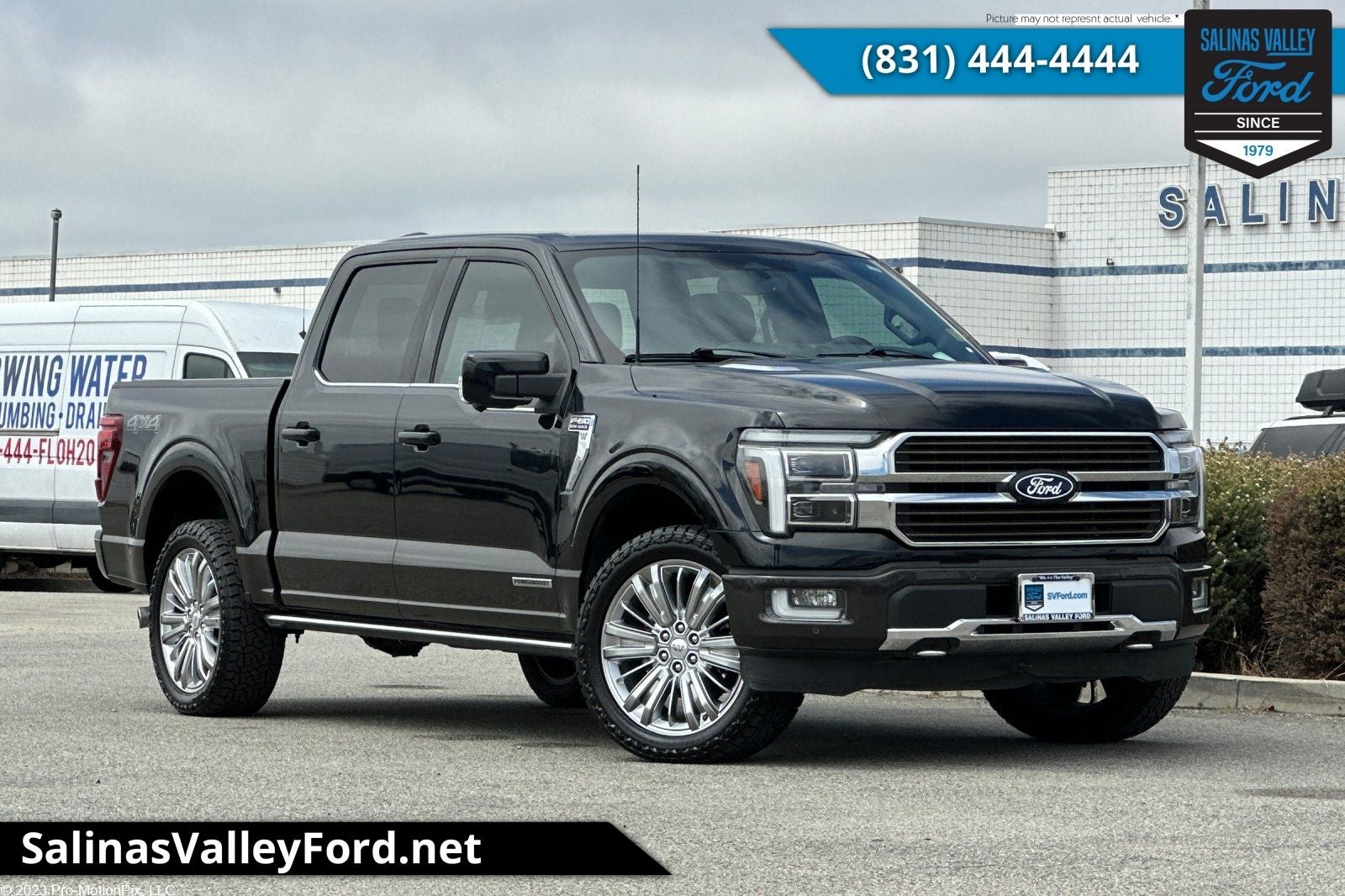 2024 Ford F-150 King Ranch