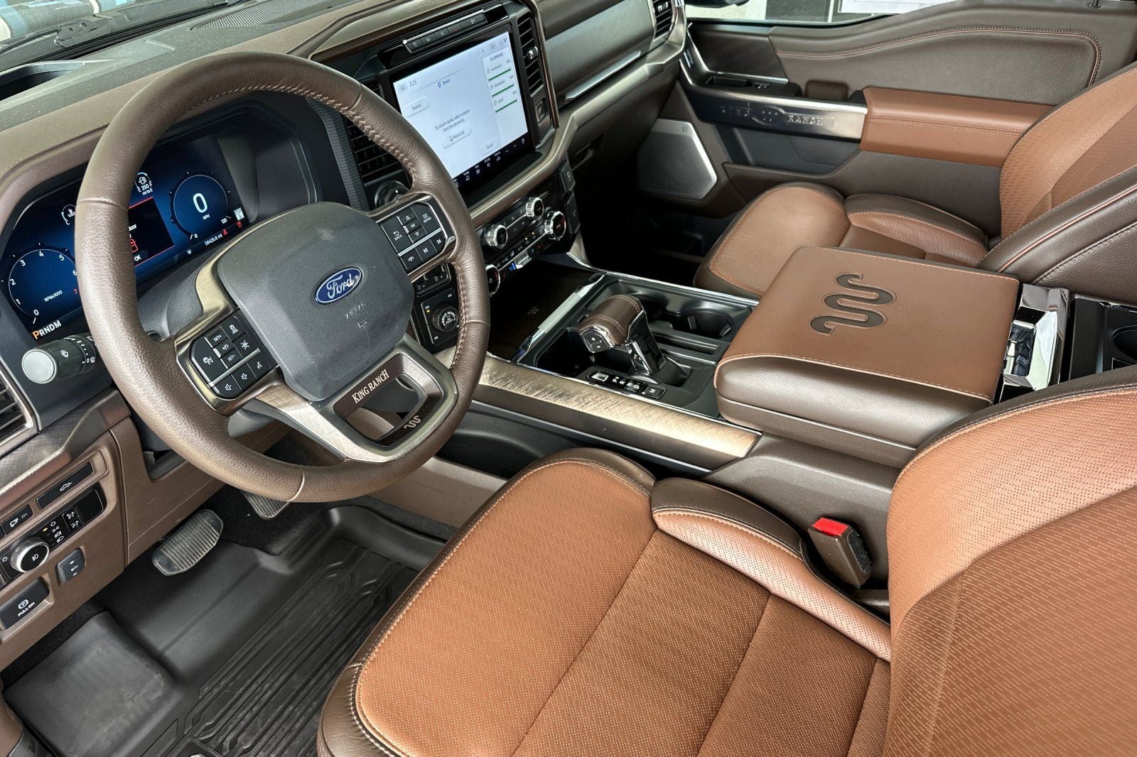 2024 Ford F-150 King Ranch