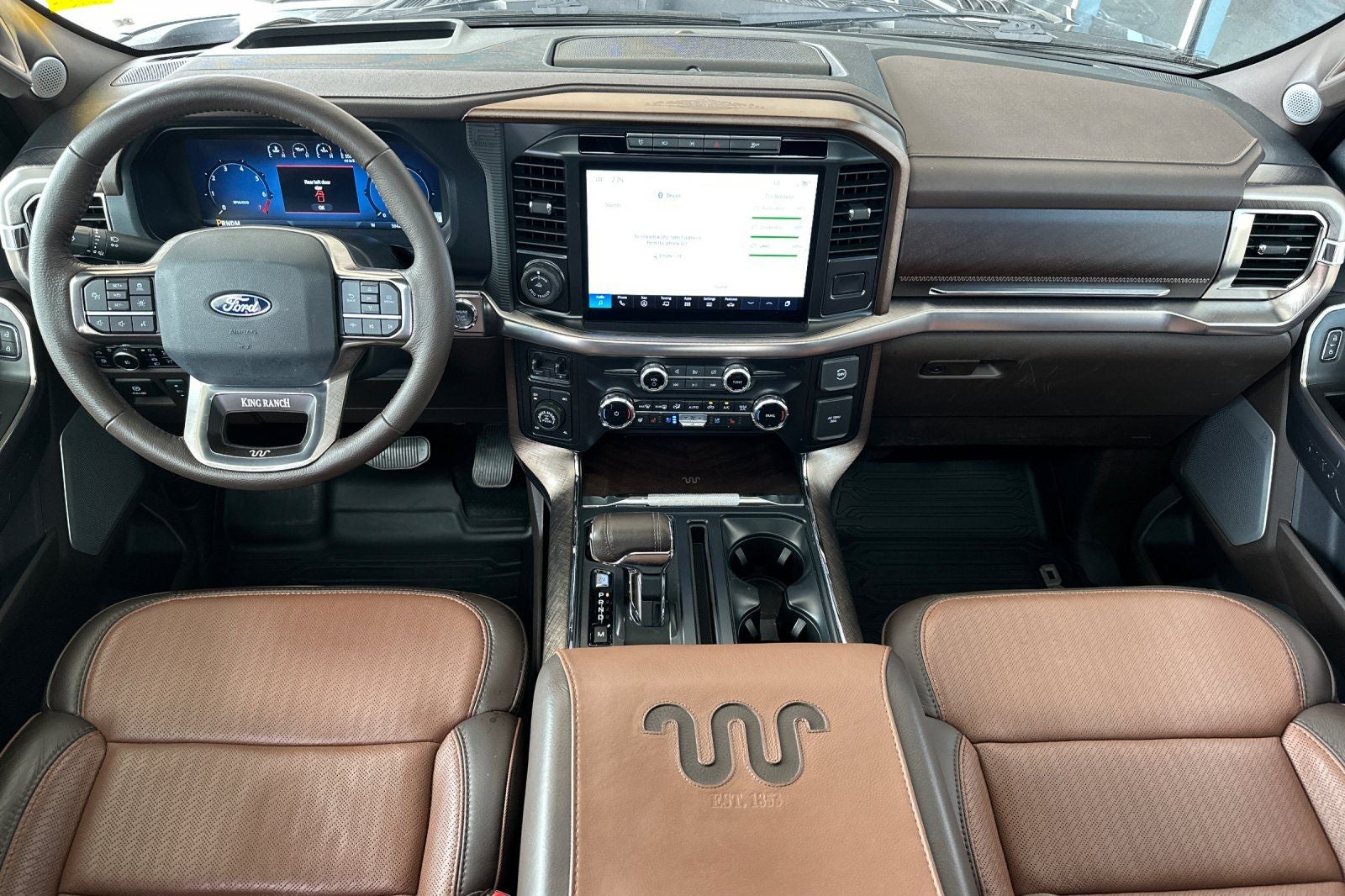 2024 Ford F-150 King Ranch