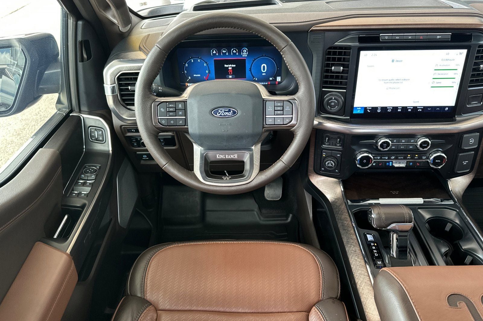2024 Ford F-150 King Ranch