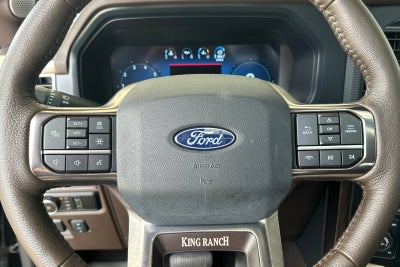 2024 Ford F-150 King Ranch