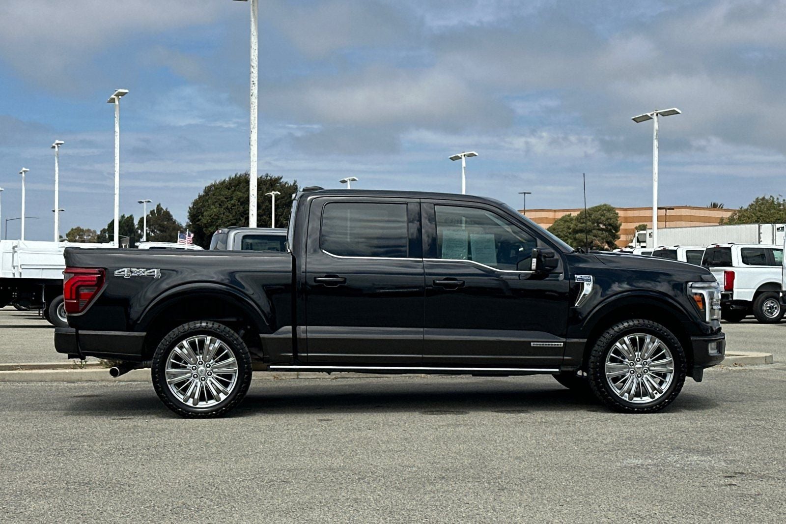 2024 Ford F-150 King Ranch