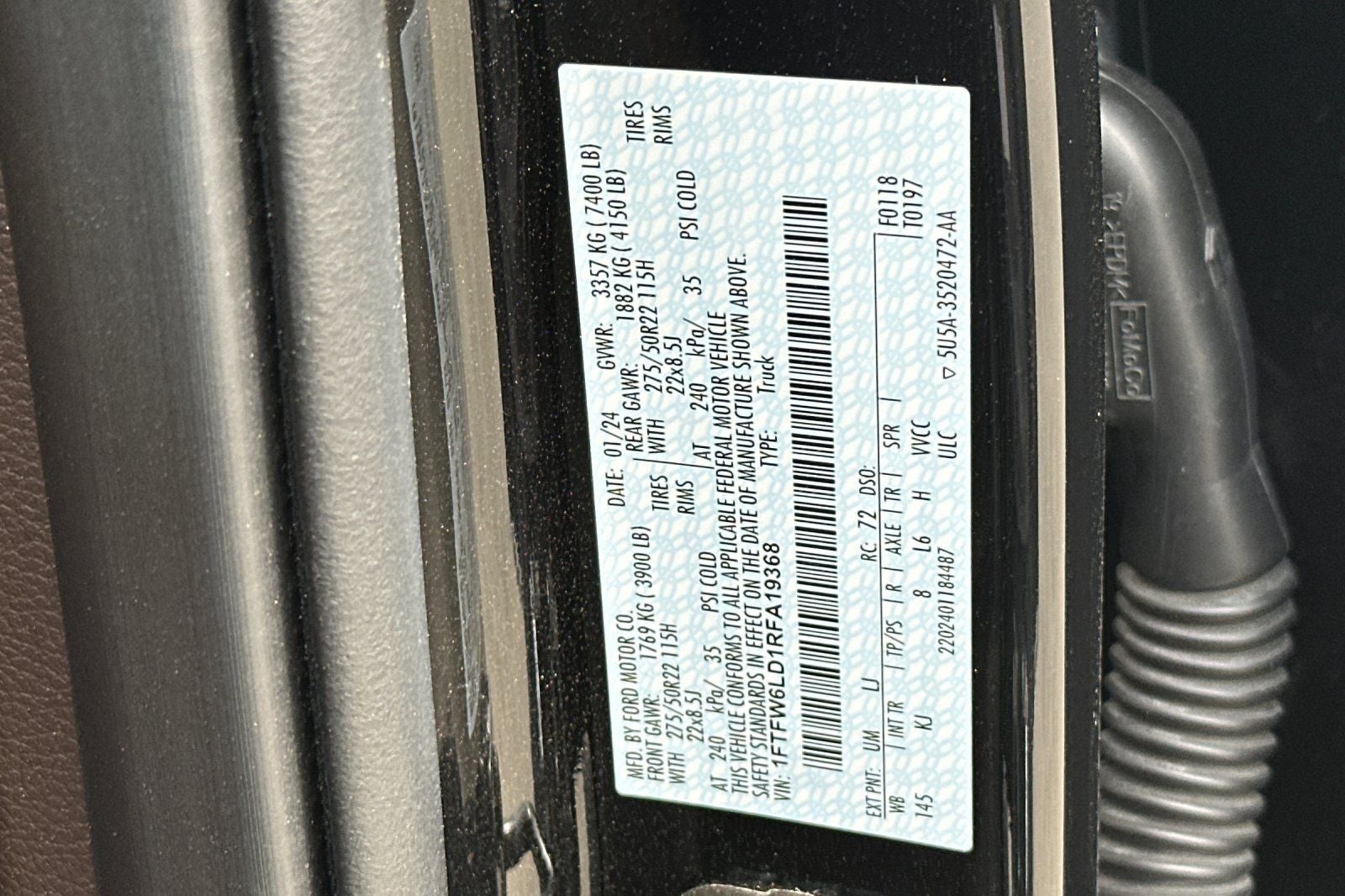 2024 Ford F-150 King Ranch