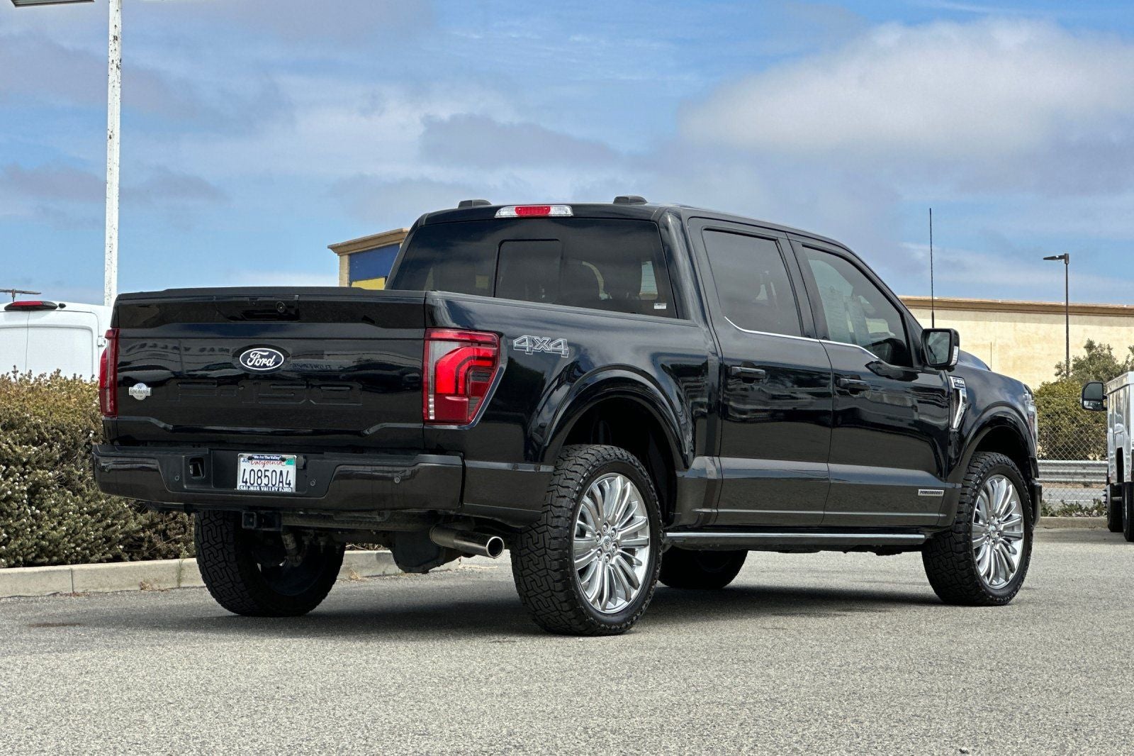 2024 Ford F-150 King Ranch