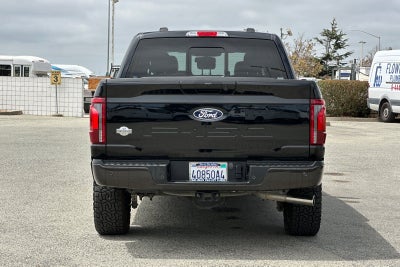 2024 Ford F-150 King Ranch