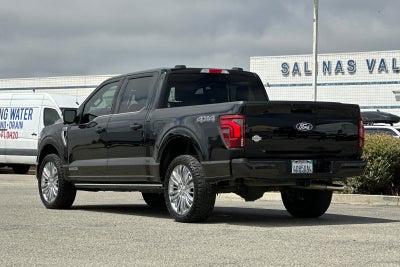 2024 Ford F-150 King Ranch