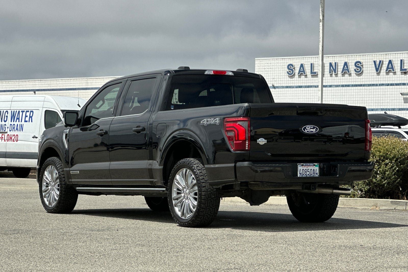 2024 Ford F-150 King Ranch