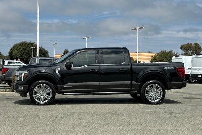 2024 Ford F-150 King Ranch