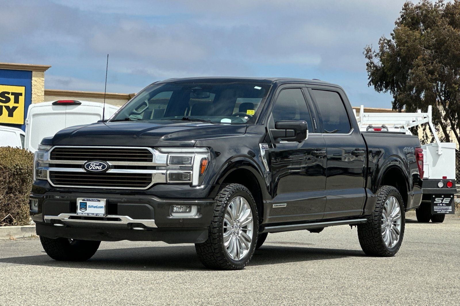 2024 Ford F-150 King Ranch