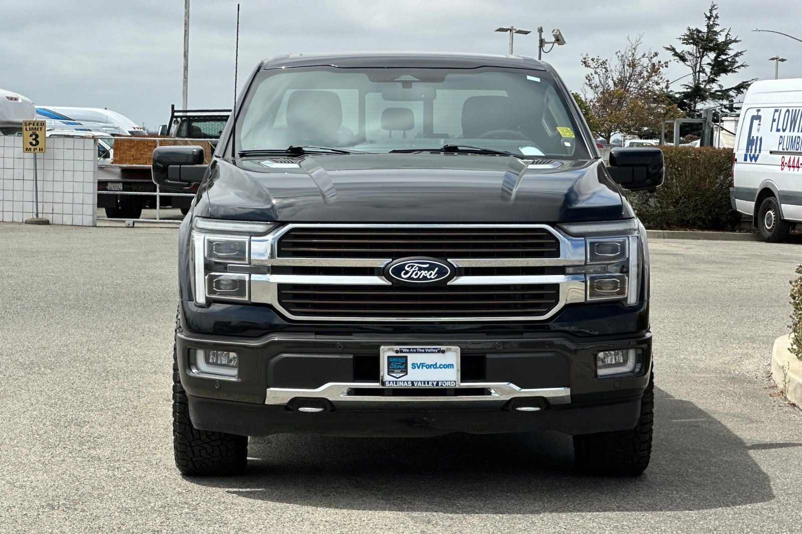 2024 Ford F-150 King Ranch