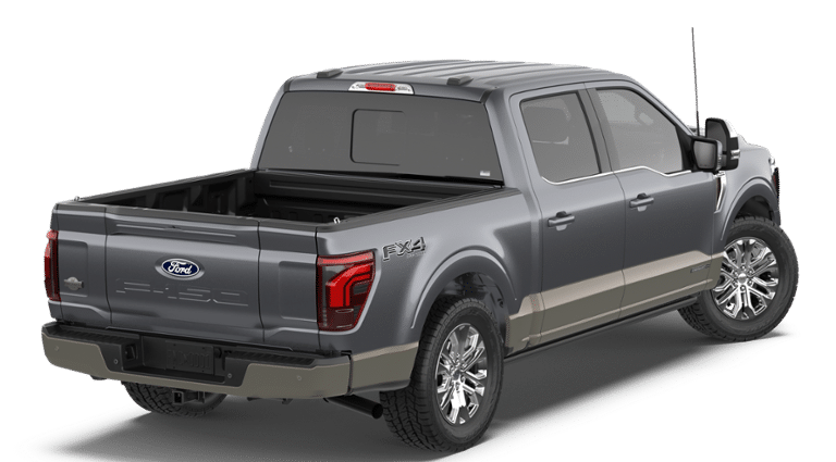 2026 Ford F-150 King Ranch