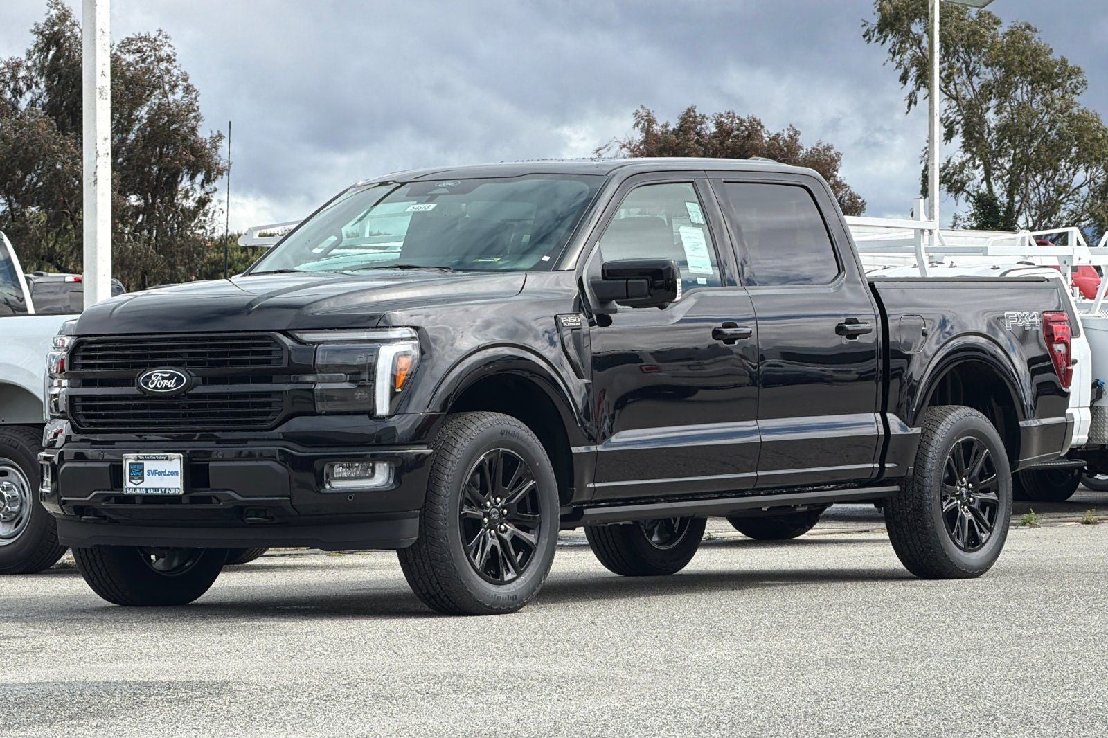 2026 Ford F-150 Platinum