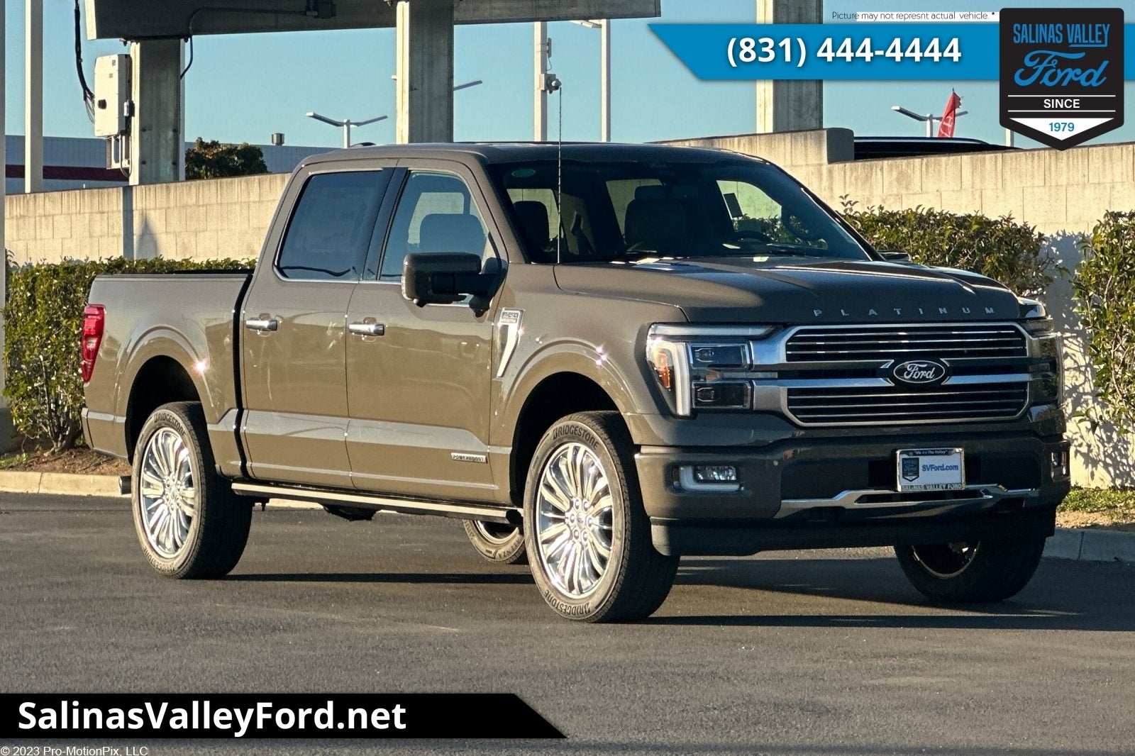 2025 Ford F-150 Platinum