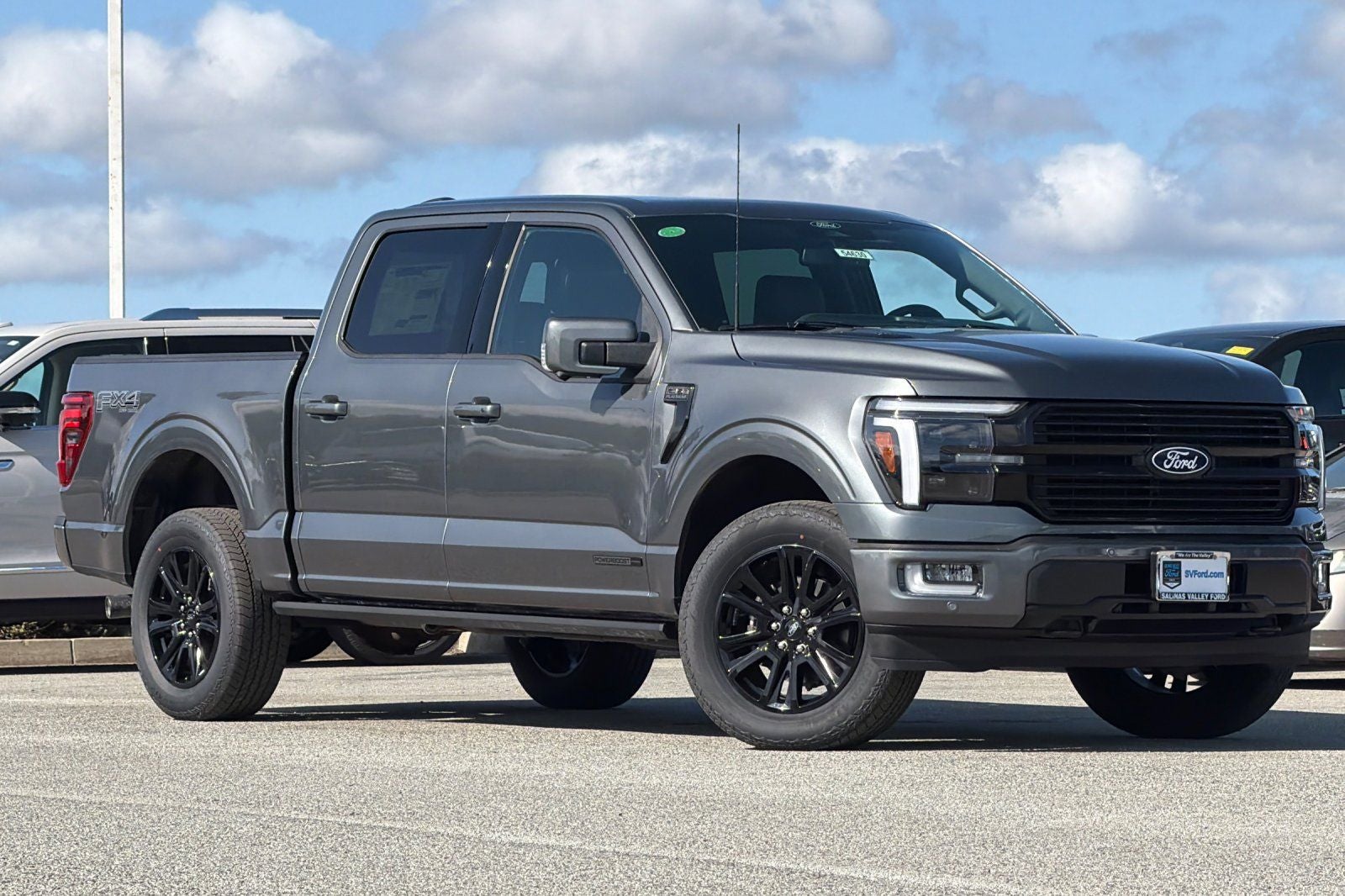 2026 Ford F-150 Platinum